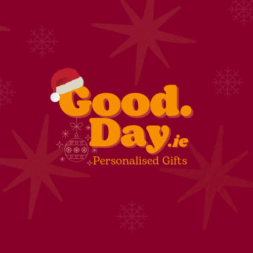 Good Day Personalised gifts 